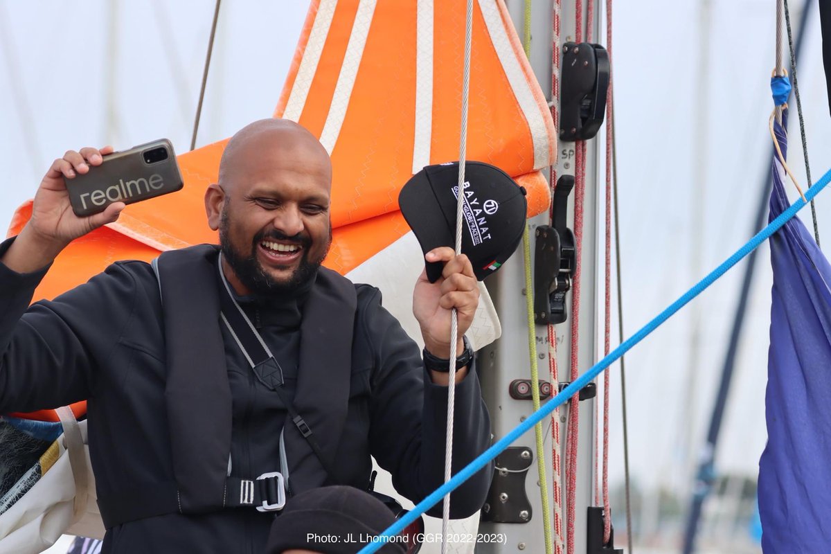 Can’t thank this man enough for standing tall (literally) beside me. He’s a powerhouse of talent, humour and culinary skills! Made sure I had all the comfort food I’d missed for 8 months at sea. So proud to call him my brother <a href="/nezzle/">nezzle</a>