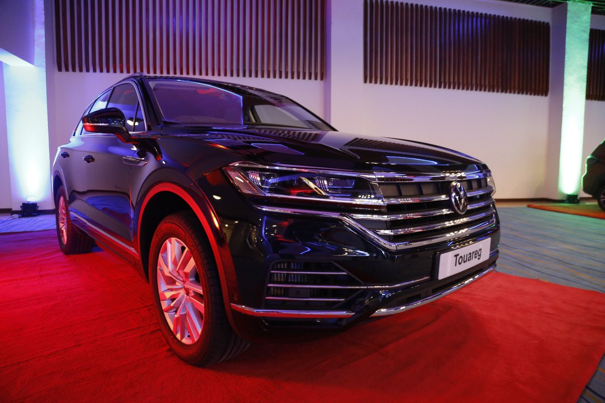 CFAO Motors Kenya on Twitter "Unveiling the largest automotive