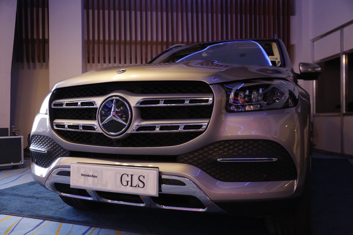 CFAO Motors Kenya on Twitter "Unveiling the largest automotive