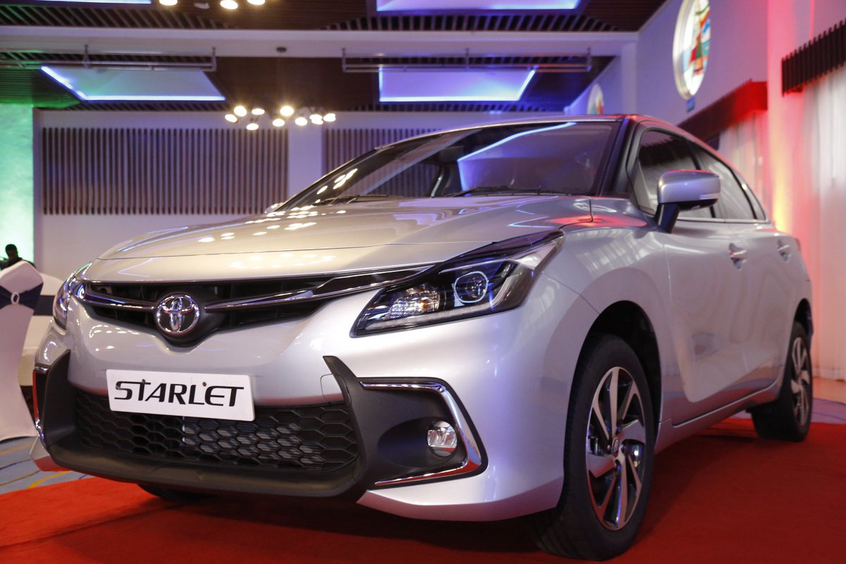 CFAO Motors Kenya on Twitter "Unveiling the largest automotive