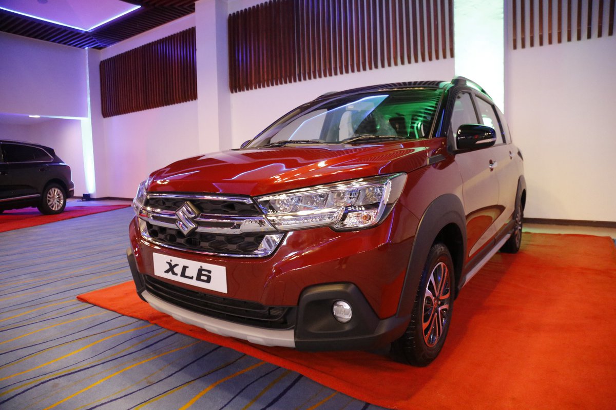 CFAO Motors Kenya on Twitter "Unveiling the largest automotive