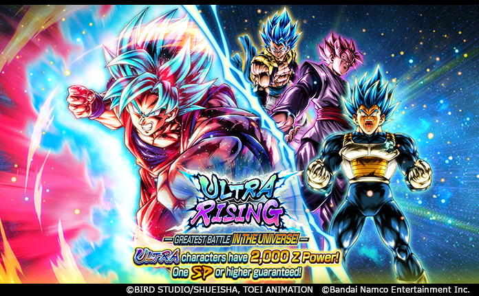 Dragon Ball Legends ENG on Twitter: 