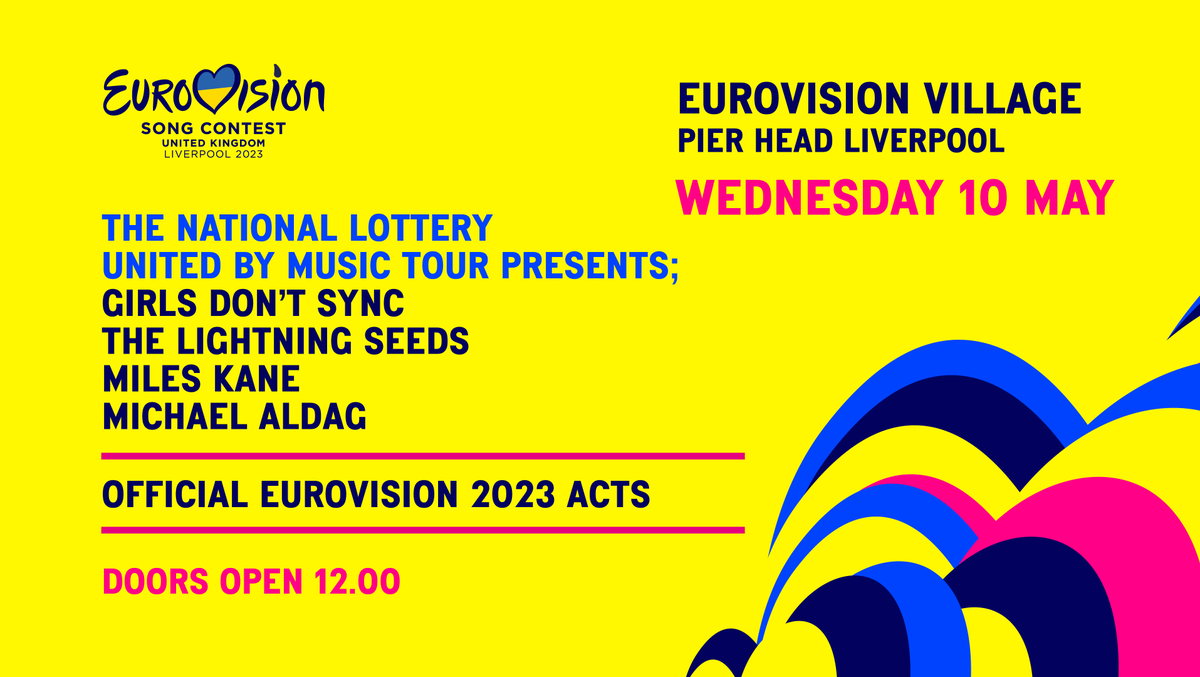 VisitLiverpool On Twitter It s Day 6 Of The Eurovision Village visitliverpool-on-twitter-it-s-day-6-of-the-eurovision-village