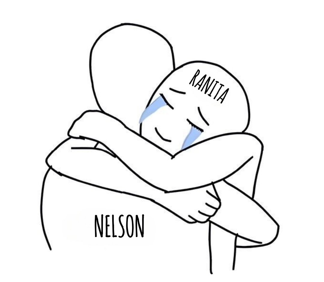 Verdaderamente Nelson eres una  Marina para cada una de las ranitas, nos has ayudado tanto y te amamos demasiado ❤️
Eres nuestro lugar seguro!
