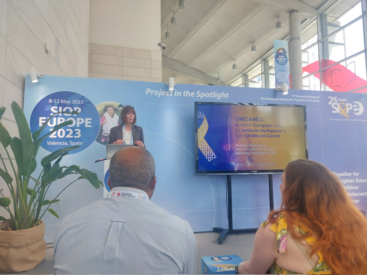 Dr Angela Polanco (@angelapolanco16) on Twitter photo Wonderful to see familiar faces at <a href="/SIOPEurope/">SIOPE ๐๏ธ</a> #siopevalencia this week. Sessions of interest include cancer predisposition, AI for Paediatric Oncology and of course renal tumours. Thank you to <a href="/Benchista/">The BENCHISTA Project</a> for supporting me to attend <a href="/marialcors/">Angela Lopez-Cortes</a> <a href="/ashleysgamble/">Ashley Ball-Gamble</a> <a href="/kearns_pam/">Pam Kearns</a> <a href="/kpj202/">KathyPritchard-Jones</a> Wonderful to see familiar faces at <a href="/SIOPEurope/">SIOPE ๐๏ธ</a> #siopevalencia this week. Sessions of interest include cancer predisposition, AI for Paediatric Oncology and of course renal tumours. Thank you to <a href="/Benchista/">The BENCHISTA Project</a> for supporting me to attend <a href="/marialcors/">Angela Lopez-Cortes</a> <a href="/ashleysgamble/">Ashley Ball-Gamble</a> <a href="/kearns_pam/">Pam Kearns</a> <a href="/kpj202/">KathyPritchard-Jones</a>