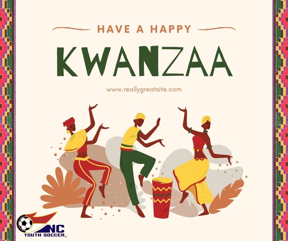 Happy Kwanzaa!!!