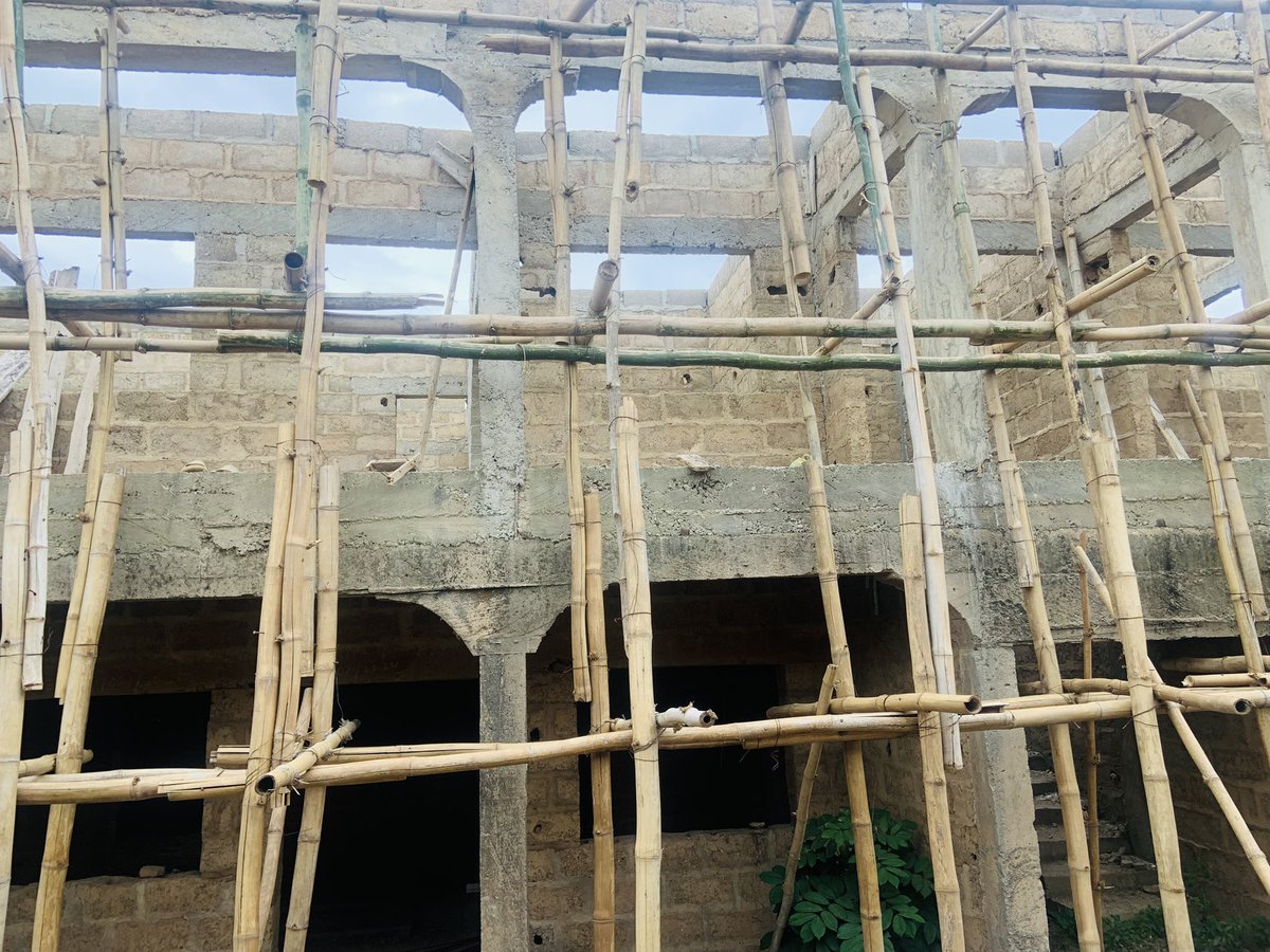 Hkluxryproperty's tweet photo. Rise up and get to work!
We are available for all construction work, contract us today to handle your dream’s project and we will surely deliver. 💯
#RMAMCl #Messi𓃵 Idan Transcorp De Bruyne #Construction https://t.co/o3mmlGWaDd