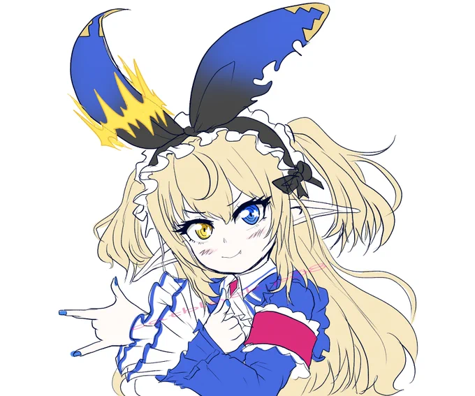 アリシアのつくりかた