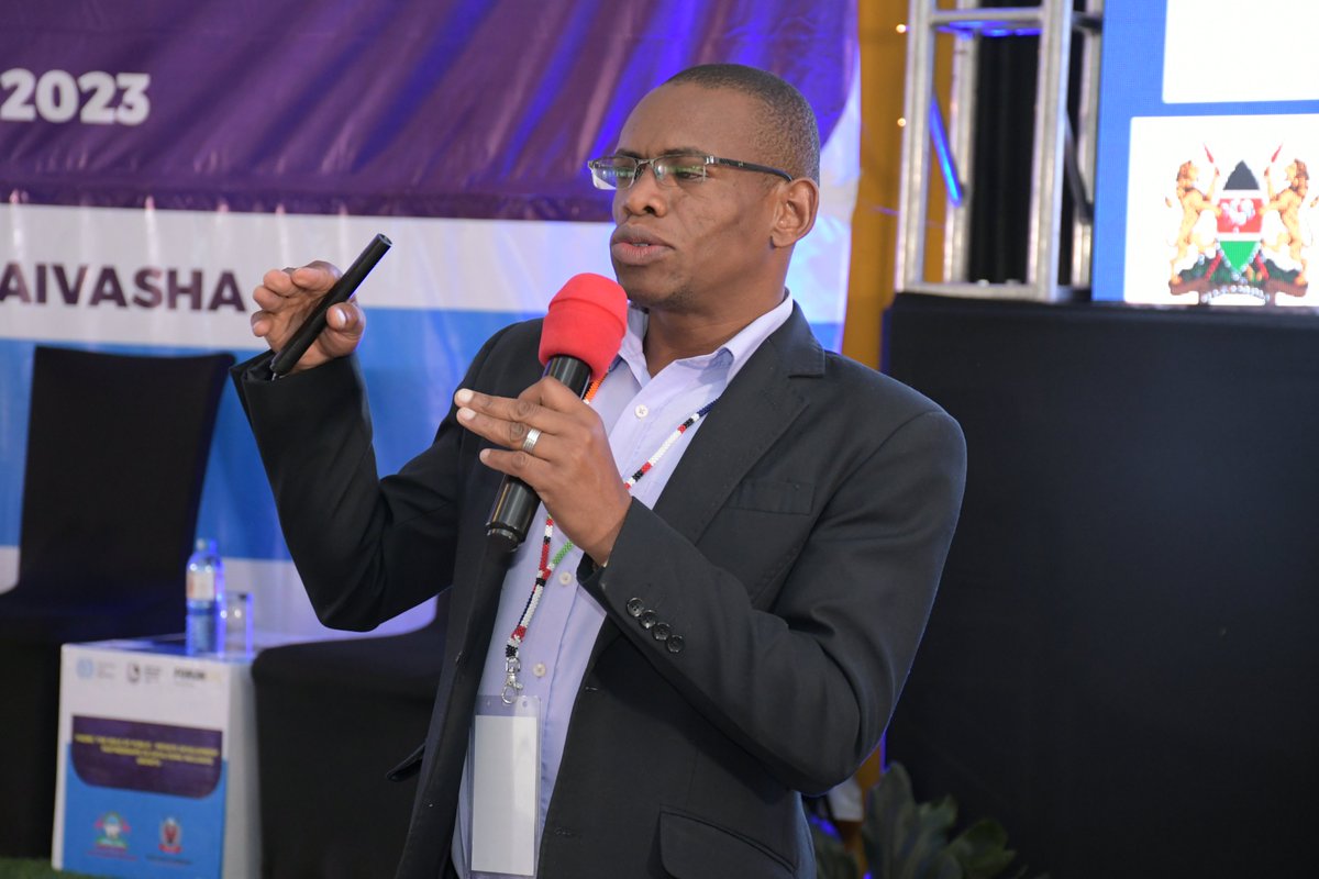 The second day of the #PPDP knowledge sharing forum has commenced. The first discussion is on the transition to green jobs, moderated by the Chief Economist Narok County, Kamau Kinyua.
@ILO_EASTAFRICA <a href="/ILOKenya/">ILO Kenya</a> <a href="/ILOAfrica/">ILO Africa</a> <a href="/SwedeninKE/">Sweden in Kenya</a>