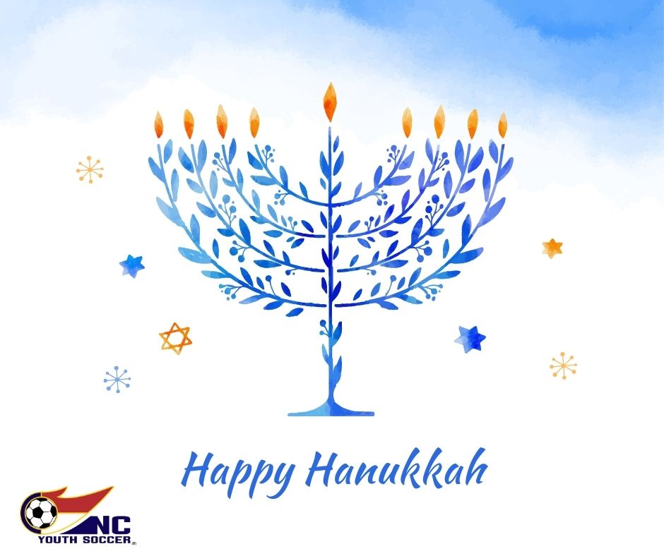 Happy Hanukkah!!! ✡️