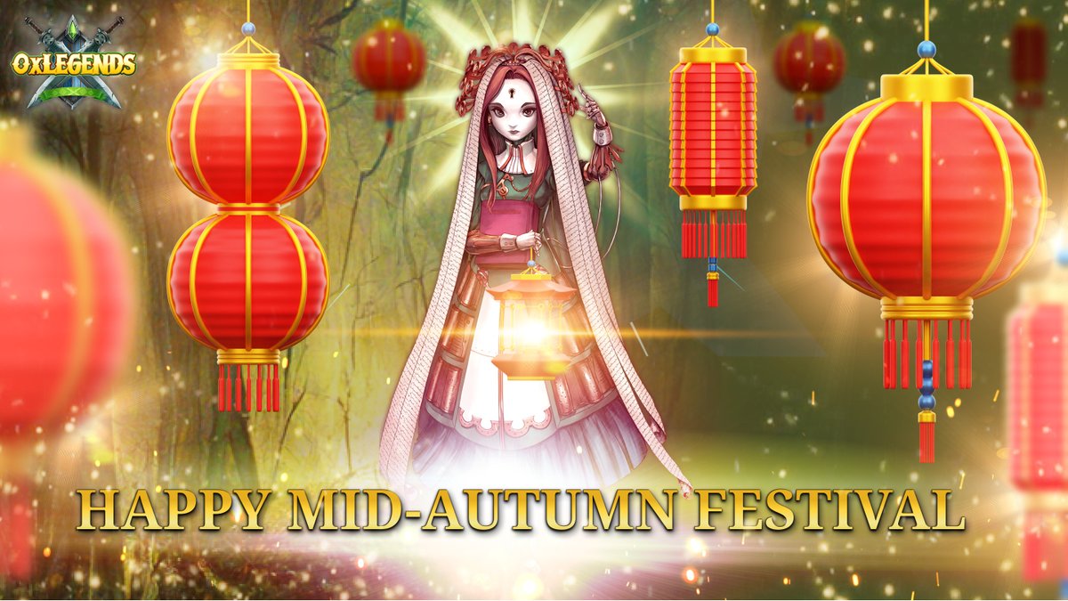 0xLegends (previously The Three Kingdoms) tweet media