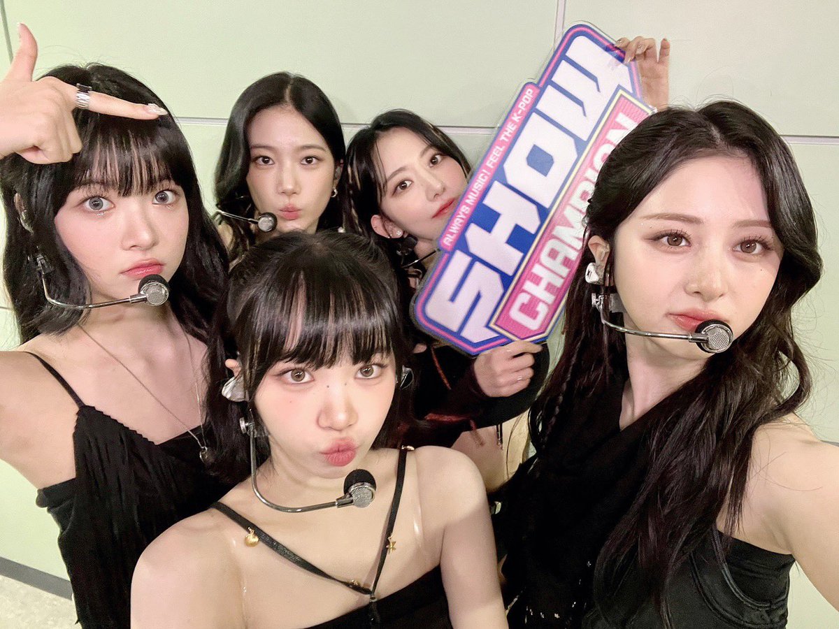 SHOWCHAMPION tweet media
