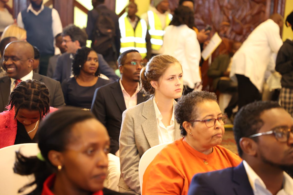Kenyajudiciary's tweet photo. "PLEAD 2 aims to address capacity needs and bottlenecks affecting service delivery in the justice sector." CRJ Anne Amadi.
#PLEADyetu @EUinKenya @UNODC_EA @UNDPKenya @Kenyajudiciary @NCAJ_KE, @ODPP_KE @ProbationKE @NPSOfficial_KE @PrisonsKe @EACCKenya @DCS_Kenya https://t.co/ojlqLYryPT