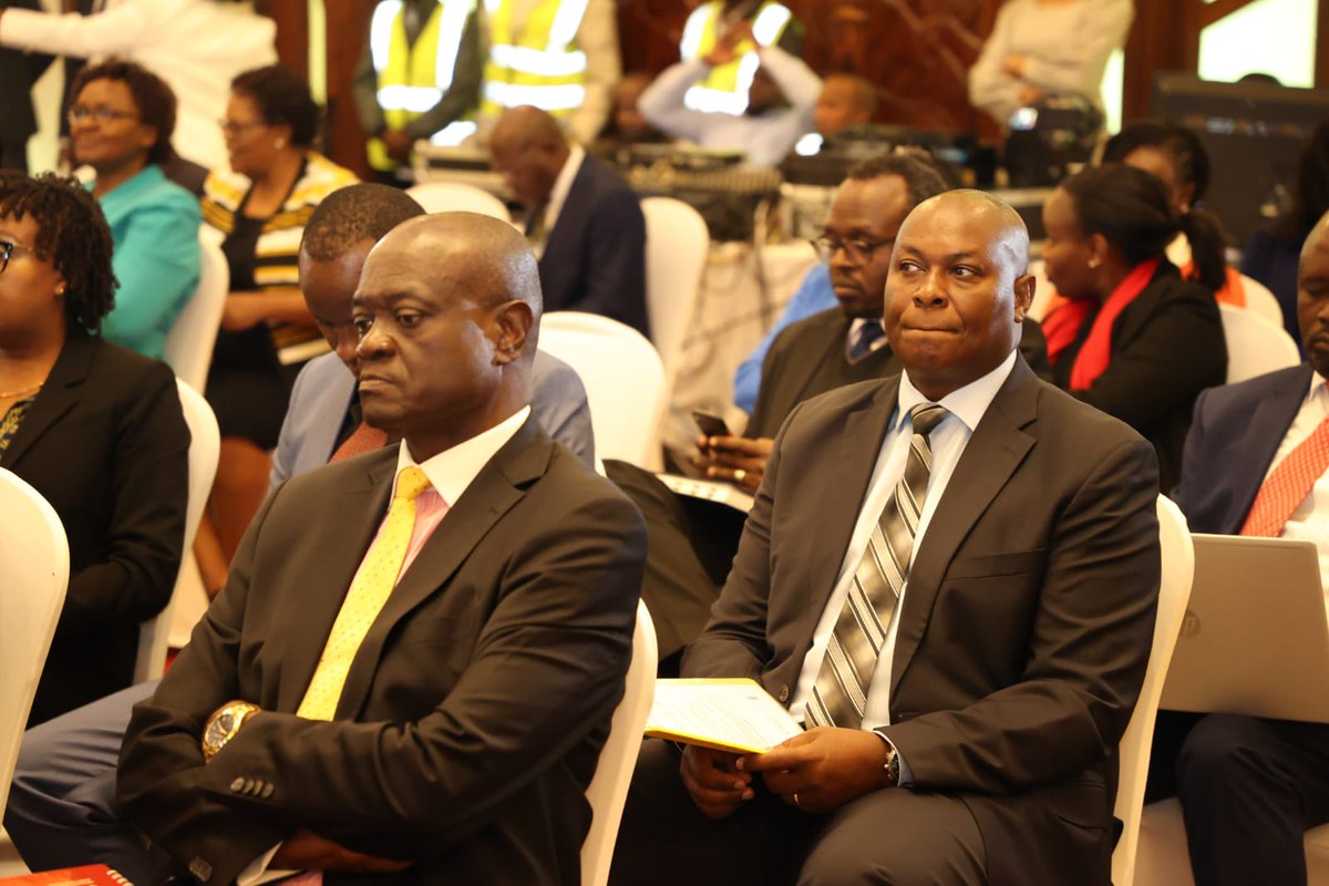 Kenyajudiciary's tweet photo. "PLEAD 2 aims to address capacity needs and bottlenecks affecting service delivery in the justice sector." CRJ Anne Amadi.
#PLEADyetu @EUinKenya @UNODC_EA @UNDPKenya @Kenyajudiciary @NCAJ_KE, @ODPP_KE @ProbationKE @NPSOfficial_KE @PrisonsKe @EACCKenya @DCS_Kenya https://t.co/ojlqLYryPT