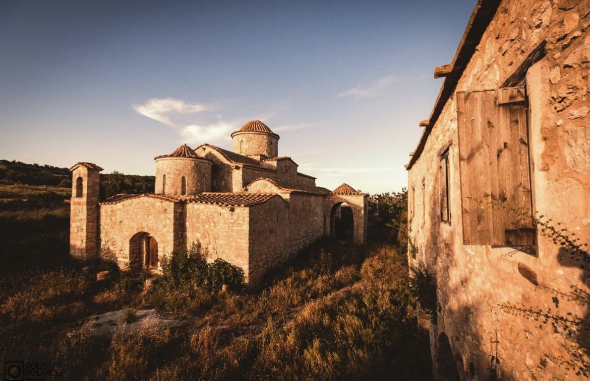 Panagia Kanakaria at Lythrankomi Cyprus. Photo by @poliviou_polis  #cyprus #lovecyprus #visitcyprus #travel #church #explore  #photography #cyprusonlens #cyprustourism #cyprusphotographer #travelblogger #travelphotography #cyprusphotography #cyprusphoto #cyprusnature