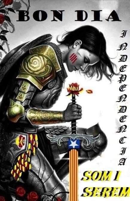 Bon dia, bona gent! Aquesta persecució de l'Estat Francès en contra de la nostra llengua catalana no s'entén, a no ser que vengui d'un gran complexe des del poder, una por a perdre l'hegemonia imposada per llei, força i menyspreu a l'altra! Visca la llengua catalana!