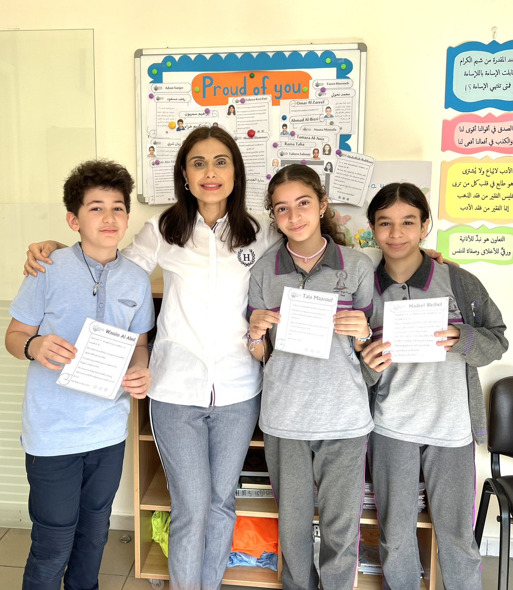 Your mindset and your efforts determine your success and progress in life 
#good_behaviour #grade6 <a href="/makdawhaschool/">Makassed Dawha School</a>