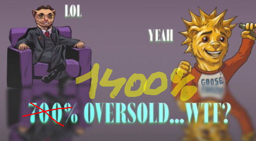 mongmob_bnb's tweet photo. 1400% Oversold😳 Huge marketing rolling in!
GODDAMN!
https://t.co/CkCZRTgba1

#MONGBNB #memecoin #MemeCoinSeason #MemeToken #bscmemes https://t.co/96XZ4fuZAU