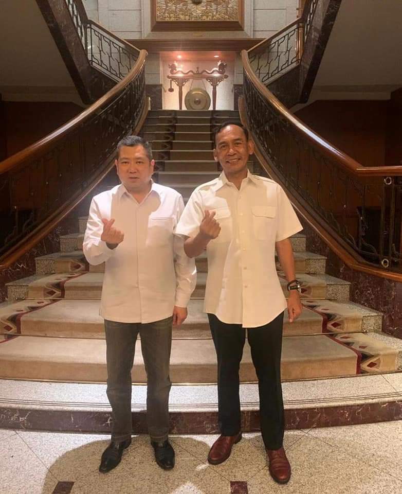 Partai Perindo tweet media