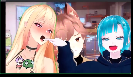 ruriNFT's tweet photo. discord night with my frendos
me/ @BlancNFT / @NFTVitu https://t.co/iu8jLfut2J