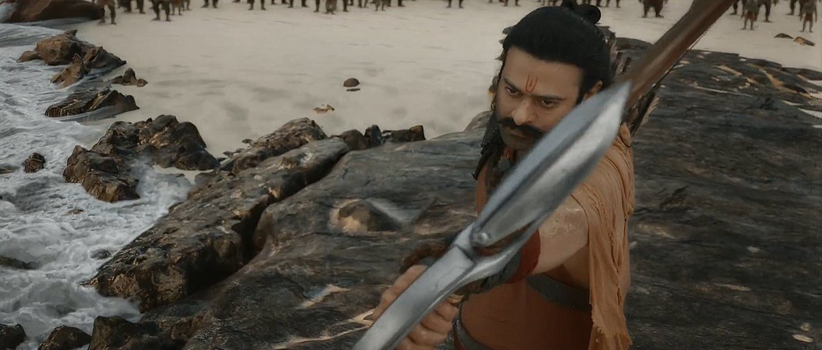 Most Viewed Hindi Trailer in the first 24 hours.

1.#Adipurush: 51M+**** 💥
2.#TuJhoothiMainMakkaar - 50.96M
3.#KGFChapter2: 49M
4.#Prithviraj: 43.3M
5.#83Movie: 43.2M

#Prabhas