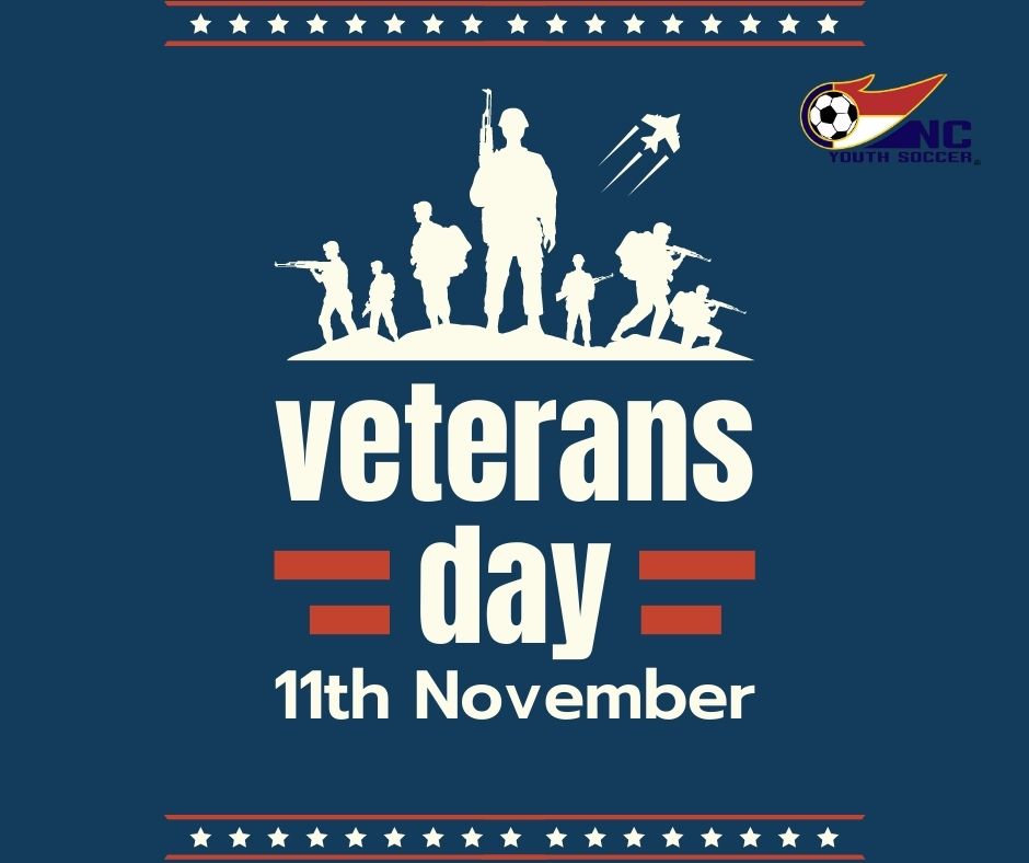 Happy Veteran's Day! 🇺🇸

Thank you for your Service.