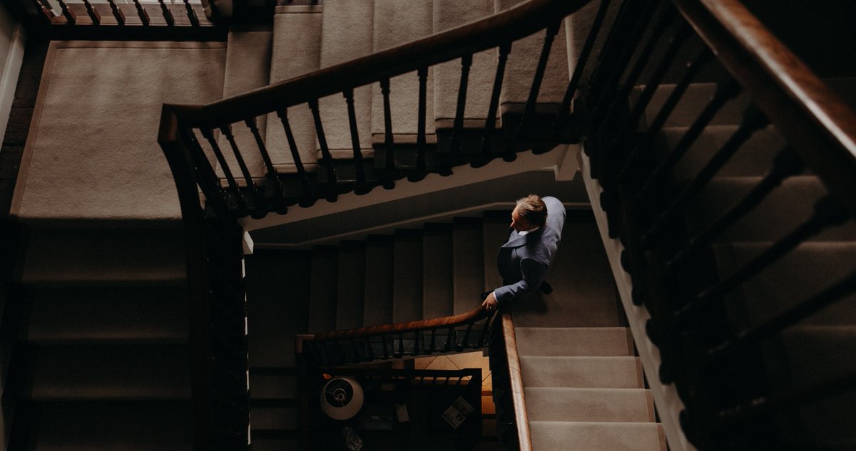 Couldn't find a quote to match this image of Sam walking into the best part of his day.
I dont why but it's really captivating, let us know what you think in the comments.

#seandkate #weddingphotographer #intimateweddingphotographer #irishweddingphotography  #loveandlight