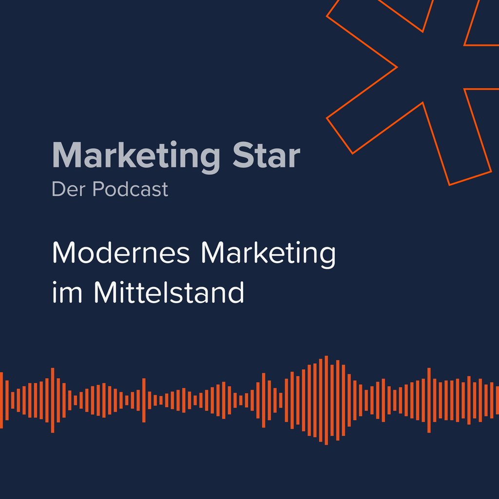 CMS_Agentur's tweet photo. #Marketing #Podcast 🎧➡️ Neue Folge: So funktioniert modernes Marketing im Mittelstand!

https://t.co/VWlHwA5kNE https://t.co/T0KqnO5x5u