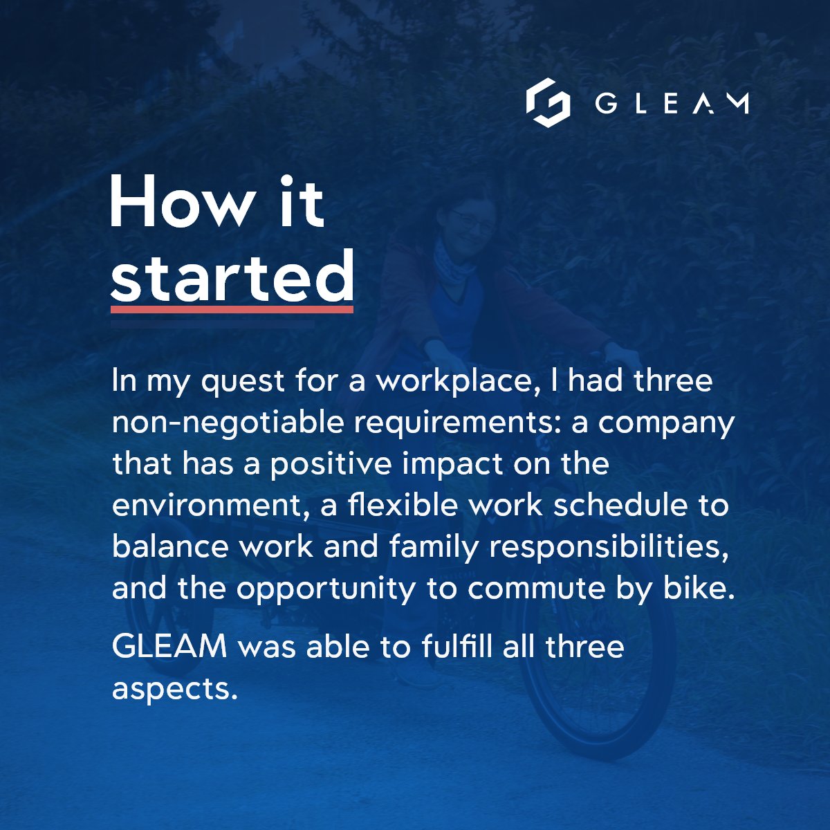 GLEAM Multi Use Bikes tweet media