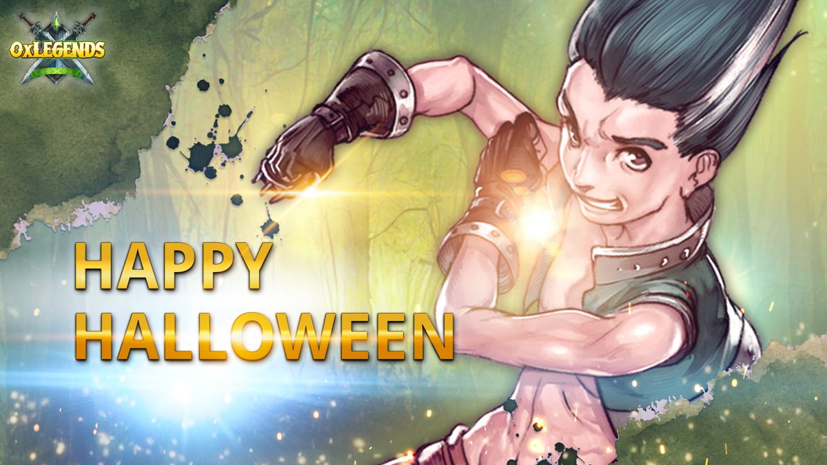 0xLegends (previously The Three Kingdoms) tweet media