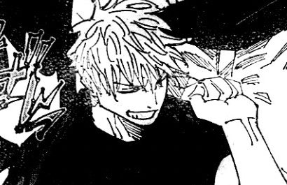 dailygojou's tweet photo. #JJK222 #JJKSPOILERS 

I CAN’T DO THIS TODAY https://t.co/kJW8ZjFASK