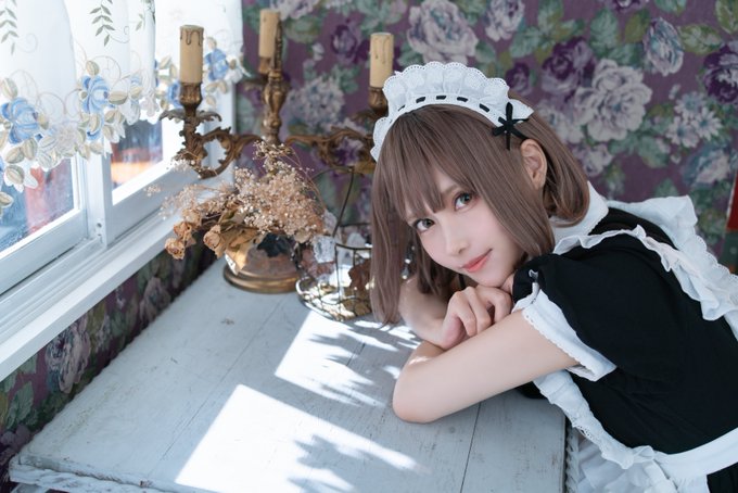 Twitterのコスプレ画像22