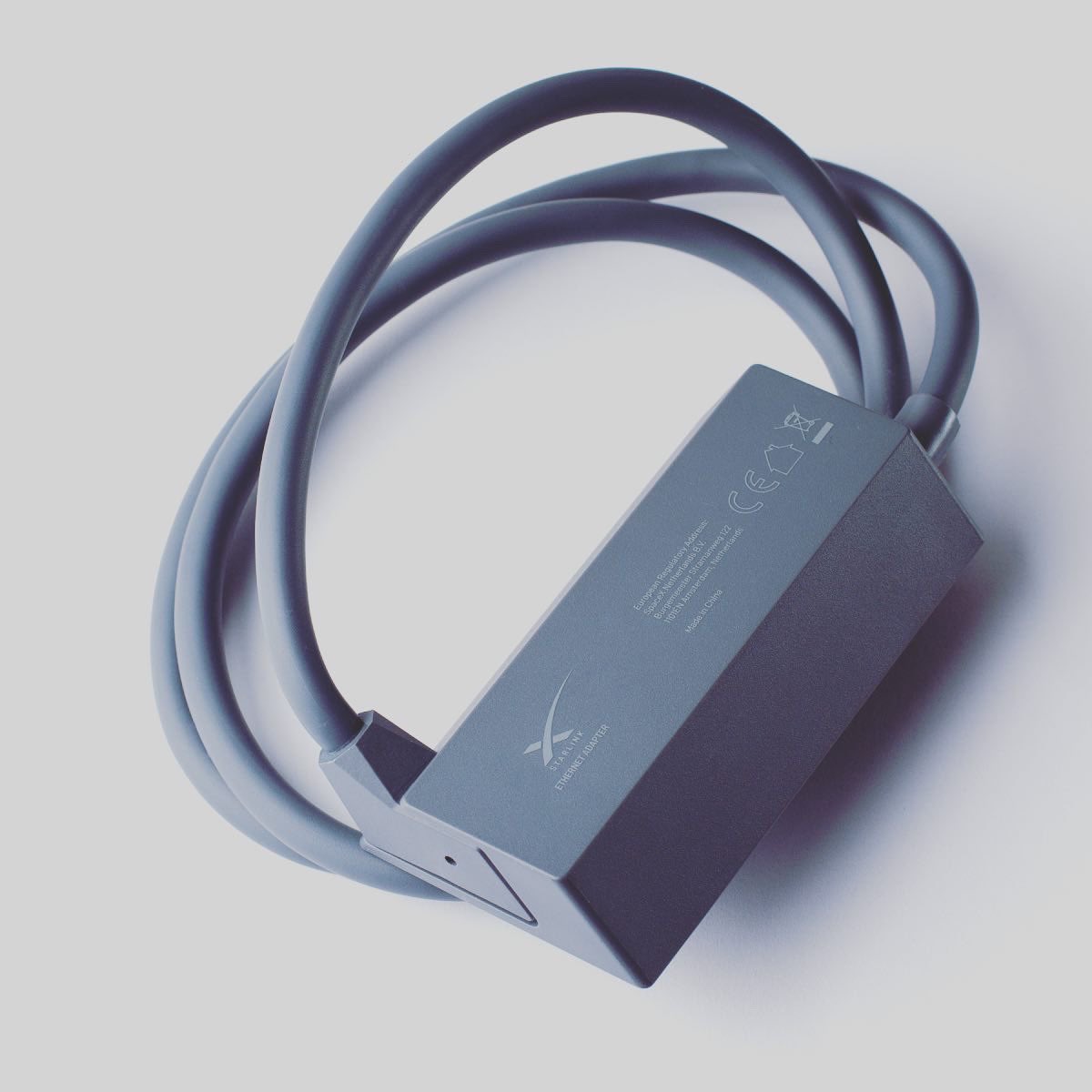 SuntemiTech's tweet image. Starlink Ethernet Adapter is Available for just ₦58,000