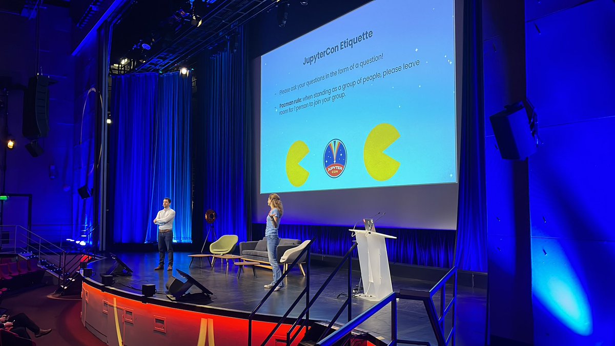 intro remarks from <a href="/SylvainCorlay/">Sylvain Corlay</a> and <a href="/Kramarek/">Maria Teleńczuk</a>
