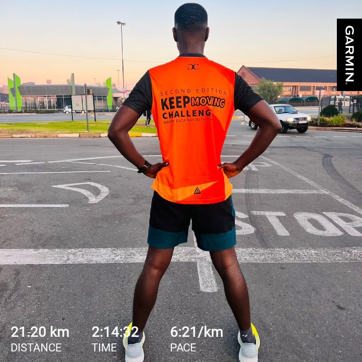 Mantolo_Andzile's tweet image. The #keepmovingchallenge has finally been concluded