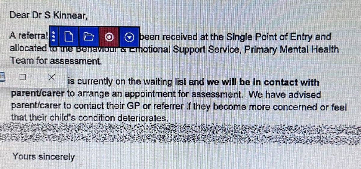 Just one of the many problems more phone lines won’t fix. Long waits for secondary care increase consultation rates in General Practice, because patients on waiting lists consult more frequently, and the standard safety net for everything is ‘Consult your GP’ #gpcrisis #nhscrisis
