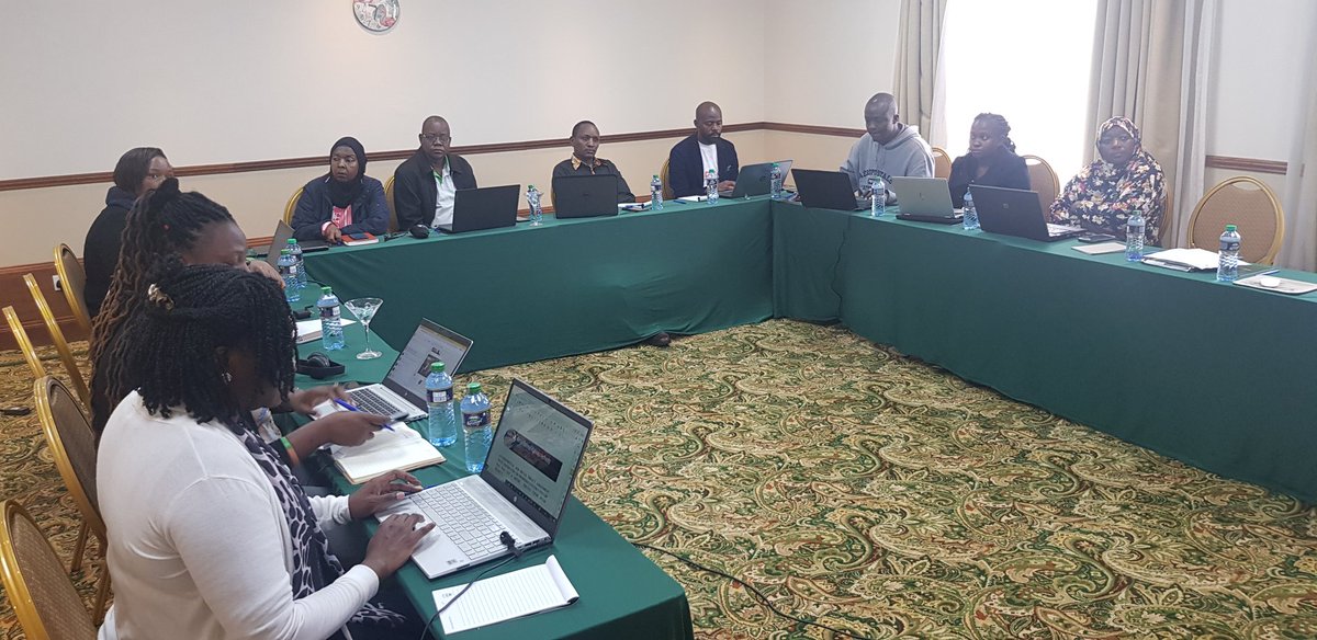 waluwande's tweet photo. Today, I am at a meeting discussing the Environment and Social Impact Assessment Report of the proposed Mau Mau Road across the Aberdares Mountain. Supported by @WWF_Kenya and @Necsakenya https://t.co/KyhwyDVPIL