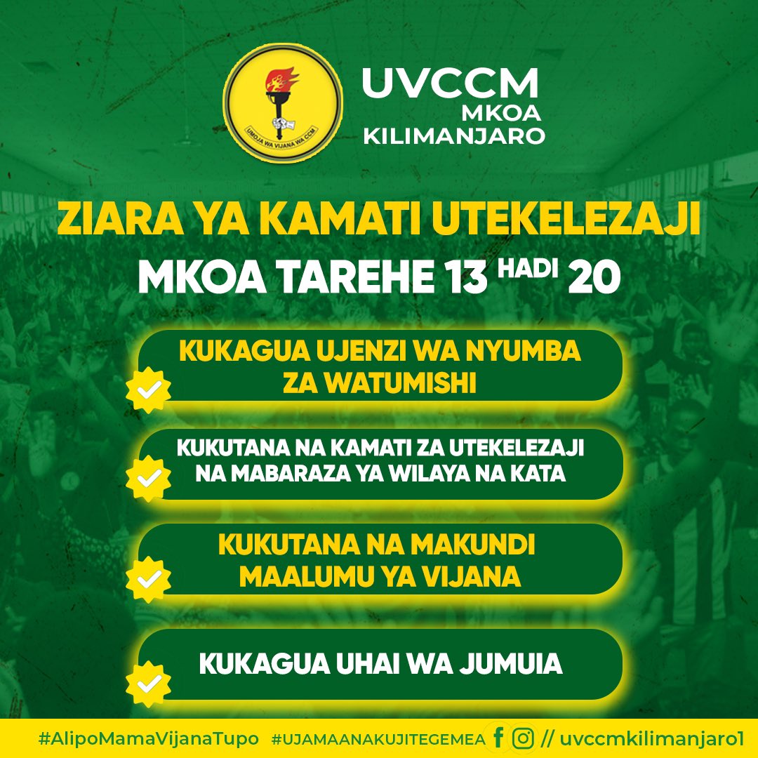 ivan_moshi's tweet photo. 💚💚💪🏾💪🏾 https://t.co/Jjt5fpe3xw