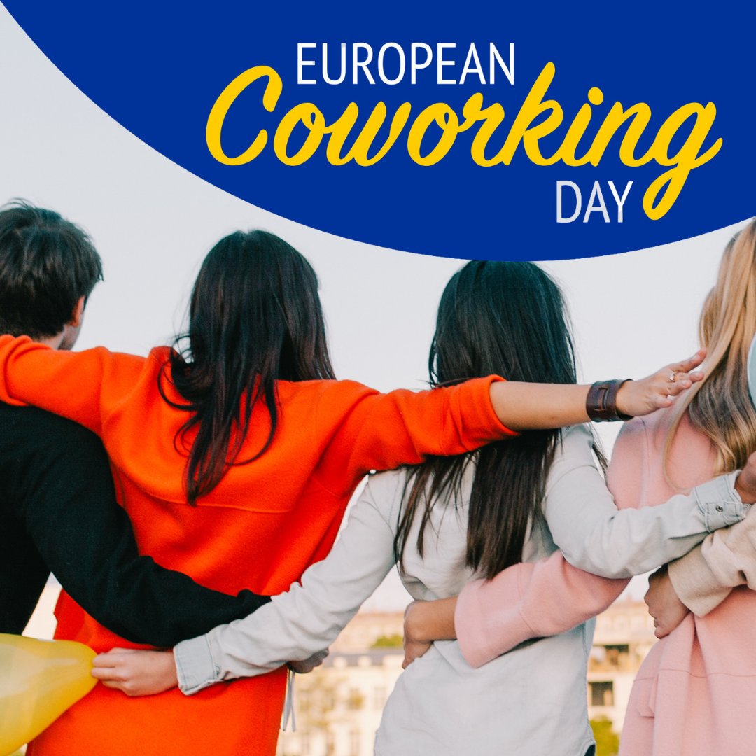 Happy European Coworking Day! #eucoworkingday

We celebrate with a crowdsourced call to action to support all #coworkingresearchers on a global scale: Head over to our crowdsourced free online database and add an academic coworking publication: buff.ly/2Fo4qOk