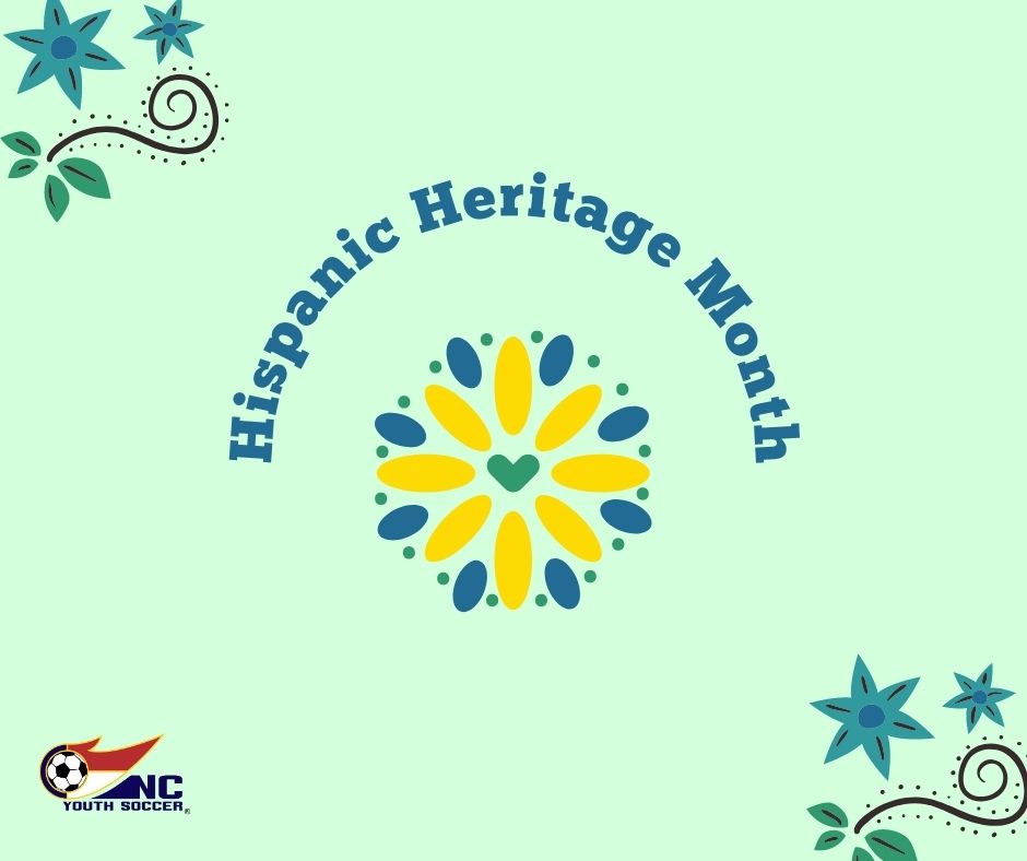 Happy Hispanic Heritage Month!!!