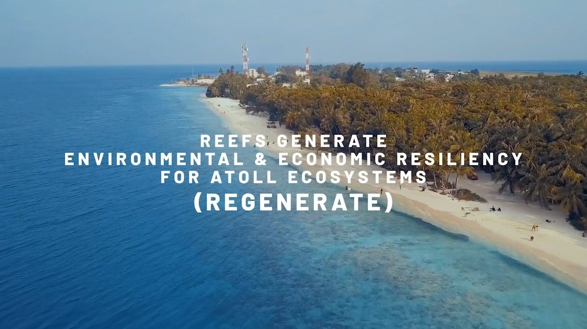 IUCN Maldives (@iucn_maldives) on Twitter photo From protecting coral reefs to promoting sustainable tourism, we're proud to share some of the amazing key achievements of <a href="/MoEnvmv/">Environment Maldives</a>'s Project REGENERATE funded by <a href="/USAIDMaldives/">USAIDMaldives</a>. #biodiversity #climatechange #conservation #maldives #Sustainability
fb.watch/kq_QuOs5Xa/ From protecting coral reefs to promoting sustainable tourism, we're proud to share some of the amazing key achievements of <a href="/MoEnvmv/">Environment Maldives</a>'s Project REGENERATE funded by <a href="/USAIDMaldives/">USAIDMaldives</a>. #biodiversity #climatechange #conservation #maldives #Sustainability
fb.watch/kq_QuOs5Xa/