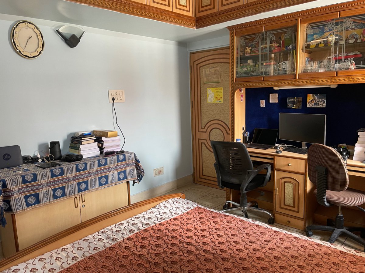 postlo's tweet image. 3 Bed/ 2 Bath Sell Apartment/ Flat; 1,400 sq. ft. carpet area; Ready To Move for sale @SOP, Doranda in Ranchi
 
#BuySellProperty #SellApartmentFlat #3Bed #Furnished #PostLo #Ranchi 
Click below for details:
postlo.com/p/wVDPU7NQVw/i…