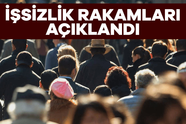 İşsizlik rakamları açıklandı
#tüik #işsizlikrakamları 

Haberi oku---> tinyurl.com/3va2957w