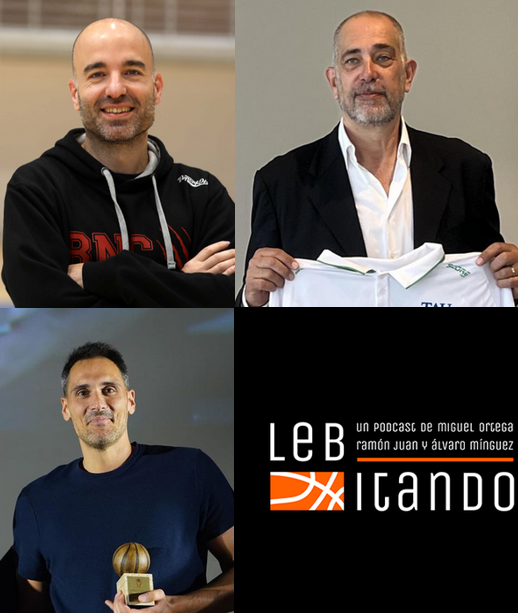 LEBitando's tweet image. YA DISPONIBLE #LEBitando 5x29

ENTREVISTAS: 

➡️Juan Orenga (@TAUcastello)  
-Tertulia #LEBOro con @mikifeliu 
➡️Jordi Juste (@basketnavarra)

Ivoox: go.ivoox.com/rf/107880326
Spotify: spoti.fi/44OYfv2