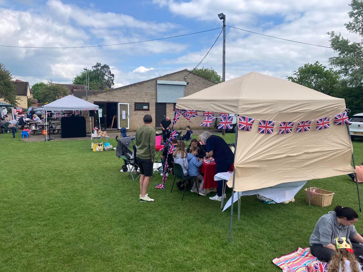 Elstow Playing Field tweet media