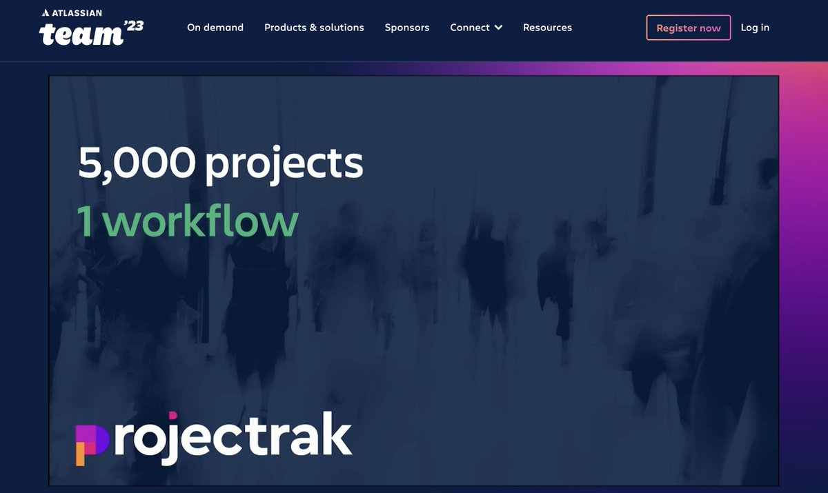 Gmfdsr's tweet photo. #Projectrak for @jira will save you tons of hours and money by helping you reduce complexity. One example? From more than 2200 workflows to ONLY ONE!! using it
Try #Projectrak now & contact @deiser if you need to get the most out of it.
#CloudMigration #lean #jira #ROI #project https://t.co/ozt3YScOGg