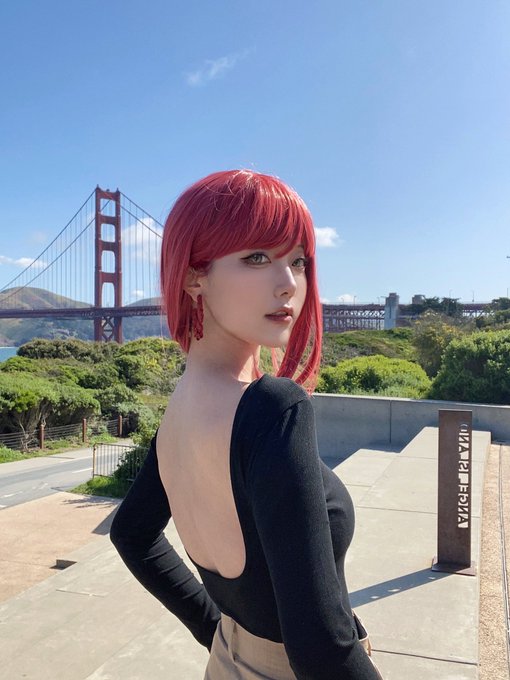 Twitterのコスプレ画像29