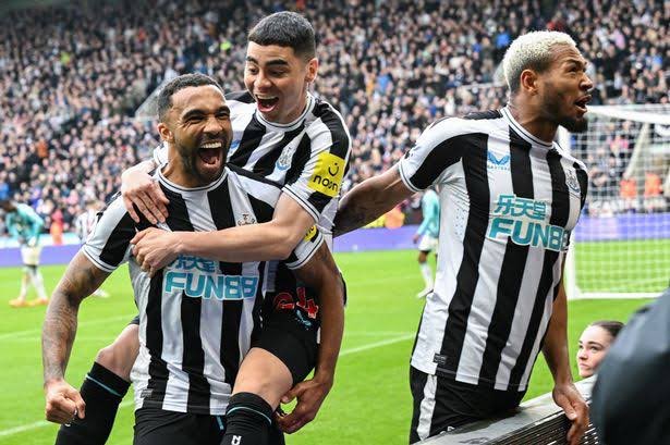 Newcastle attackers are going to feast in DGW36 🔥

✔️ No team has conceded more BIG CHANCES than Leeds (61) since the restart

✔️ No team has conceded more CHANCES down the centre (104) and left (89) than Brighton since the restart

Captaining one of them is a priority 🫡