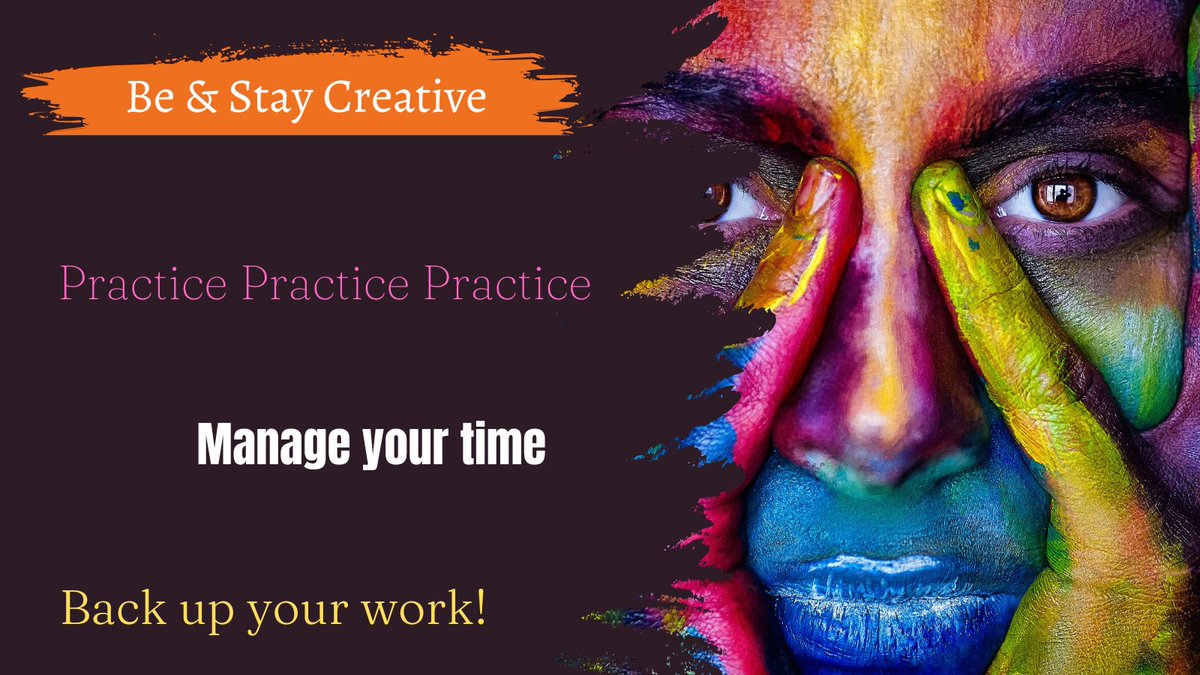 alisa_husic's tweet image. My advice for future media design students: Use your creativity and always back up your work! #thefutureisyours #RSJ108 @alayna_wood92 
@DisruptiveDESGN