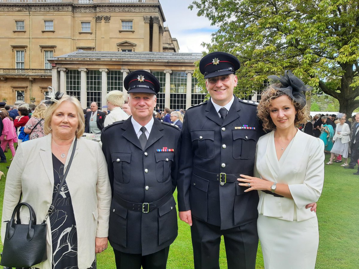 Proud to have been able to represent <a href="/shropsfire/">Shropshire Fire and Rescue Service</a> at this event alongside WM Griffiths from <a href="/Whitchurch_SFRS/">Whitchurch Fire Station</a>.